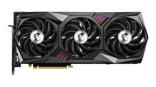 MSI GeForce RTX 3070 Ti GAMING X TRIO 8G NVIDIA 8 GB GDDR6X