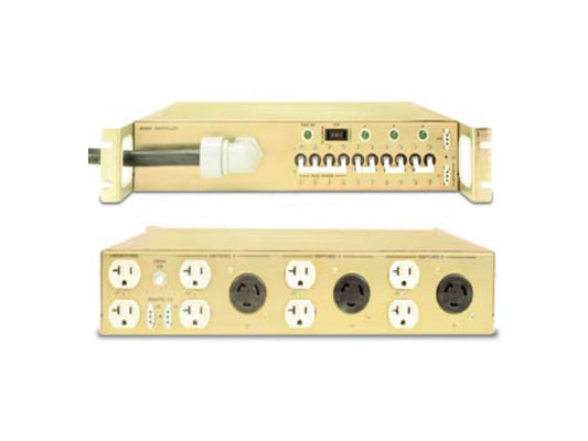 Eaton PC975-LT power distribution unit (PDU) 11 AC outlet(s) 2U Bronze