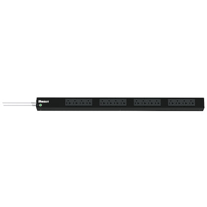 Panduit P16B07M power distribution unit (PDU) 16 AC outlet(s) 0U Black