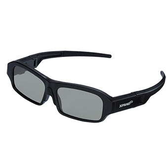 X105-RF-X2 - NEC XPAND 3D RF GLASSES FOR USE WITH NP-M282X/M322X/M322W/M402X/M402H,NP-M283X/M323X