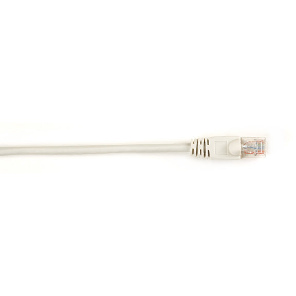 CAT6 250-MHZ MOLDED SNAGLESS STRANDED ETHERNET PATCH CABLE-UNSHIELDED(UTP),CM PV