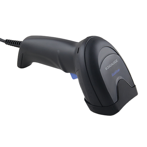 QD2590-BKK1 - DatAlogic Corded 2D Handheld Barcode Scanner