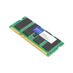 Y7B54AA-AA - AddOn Networks ADDON HP Y7B54AA COMPATIBLE 16GB DDR4-2400MHZ UNBUFFERED DUAL RANK X8 1.2V 260-P