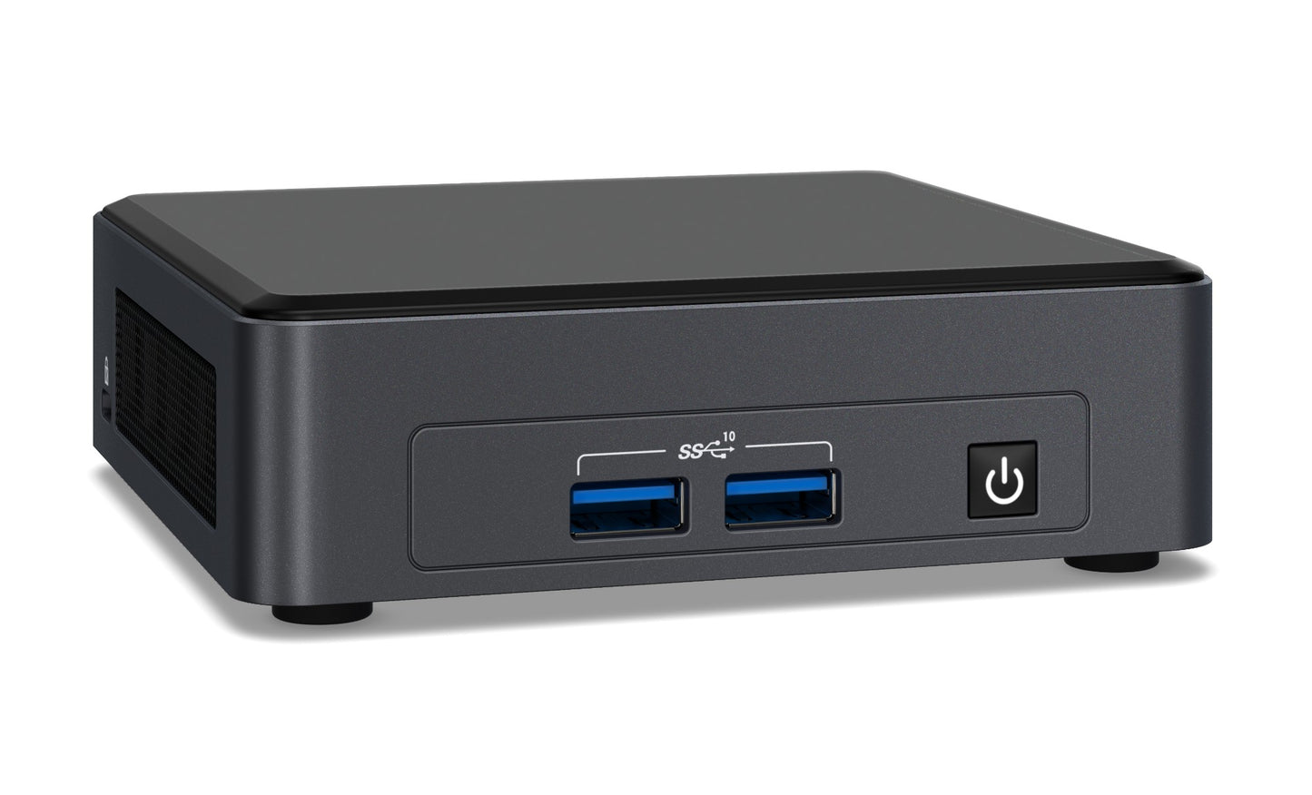 Intel NUC 11 Pro UCFF Black i7-1165G7