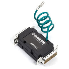 RS-422/423/485 SERIAL SURGE PROTECTOR - 7.5VDC CLAMPING VOLTAGE, PULSE ...