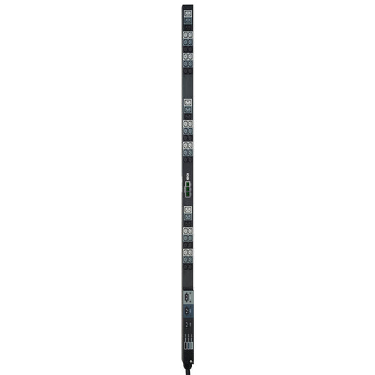 Tripp Lite PDU3MV6H50 power distribution unit (PDU) 45 AC outlet(s) 0U Black