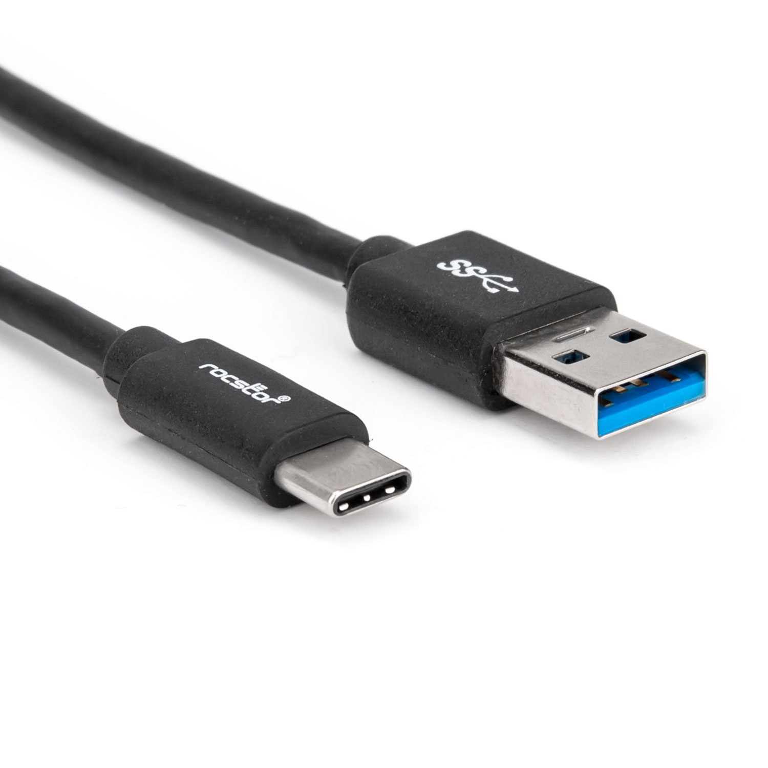 Y10C279-B1 - Rocstor CABLE USB-C TO USB-A - 6FT (1.8M)