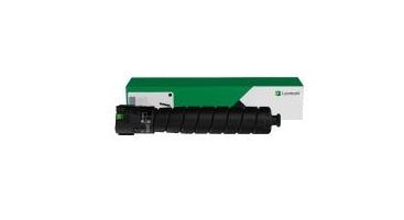 Lexmark 83D0HK0 toner cartridge 1 pc(s) Original Black