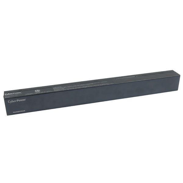 CyberPower PDU20BHVIEC8R power distribution unit (PDU) 8 AC outlet(s) 1U Black