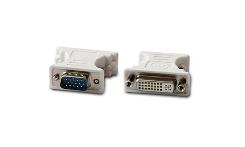 VGA2DVIW-5PK - AddOn Networks ADDON 5 PACK OF VGA MALE TO DVI-I (29 PIN) FEMALE WHITE ADAPTER