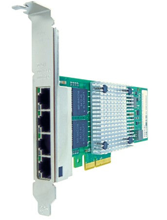 UCSC-PCIE-IRJ45-AX - Axiom 10/100/1000MBS QUAD PORT RJ45 PCIE X4 NIC CARD FOR CISCO - UCSC-PCIE-IRJ45