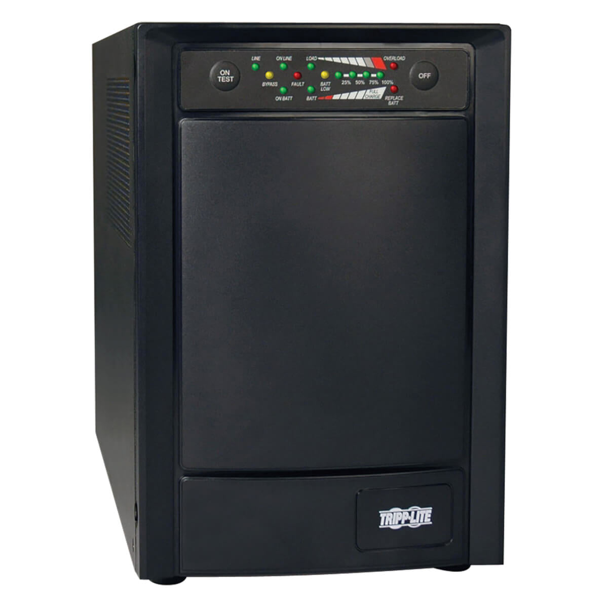 Tripp Lite SU750XL uninterruptible power supply (UPS) Double-conversion (Online) 0.75 kVA 600 W 6 AC outlet(s)