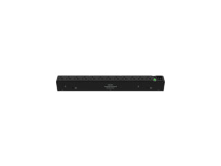 Hewlett Packard Enterprise P9Q32A power distribution unit (PDU) 0U Black 16 AC outlet(s)