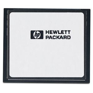 Hewlett Packard Enterprise X600 1G CompactFlash 1 GB