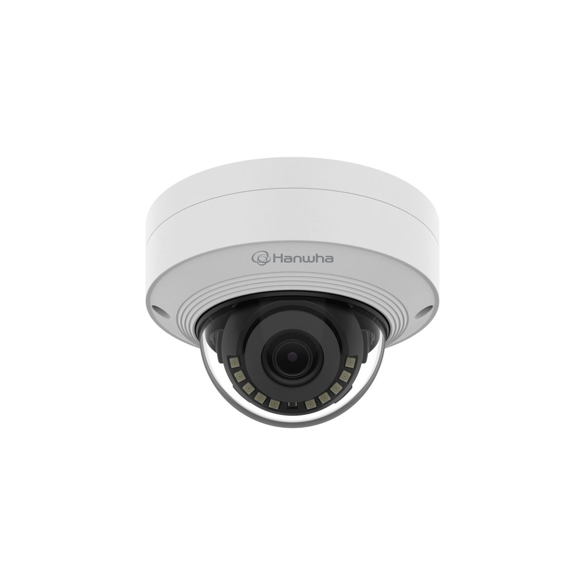 QNV-C8011R - Hanwha Techwin Wisenet Q-Series Vandal Dome Network Camera