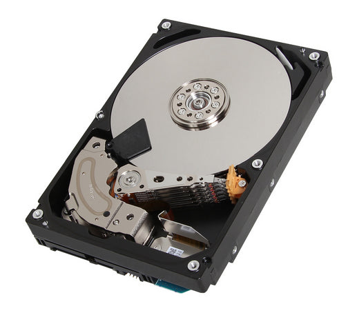 Toshiba MG04SCA20EA internal hard drive 3.5" 2000 GB SAS