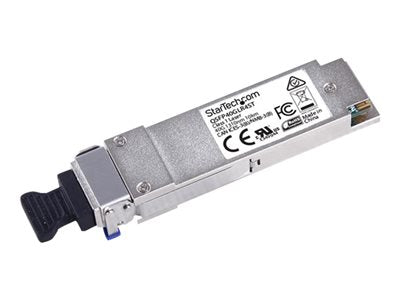 QSFP40GLR4ST - StarTech.com CISCO QSFP-40G-LR4 COMPATIBLE QSFP+ - 40GBASE-LR4 40 GBPS - 40GBE MODULE - 40GE