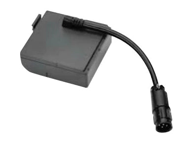 Zebra P1050667-041 handheld printer accessory Battery door Black Zebra QLn420