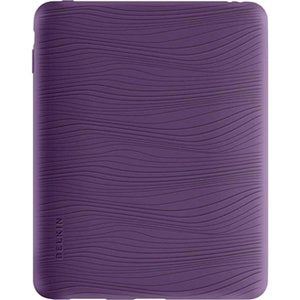 CASE,SLEEVE,IPAD,TXTRD,SILICONPURPLE