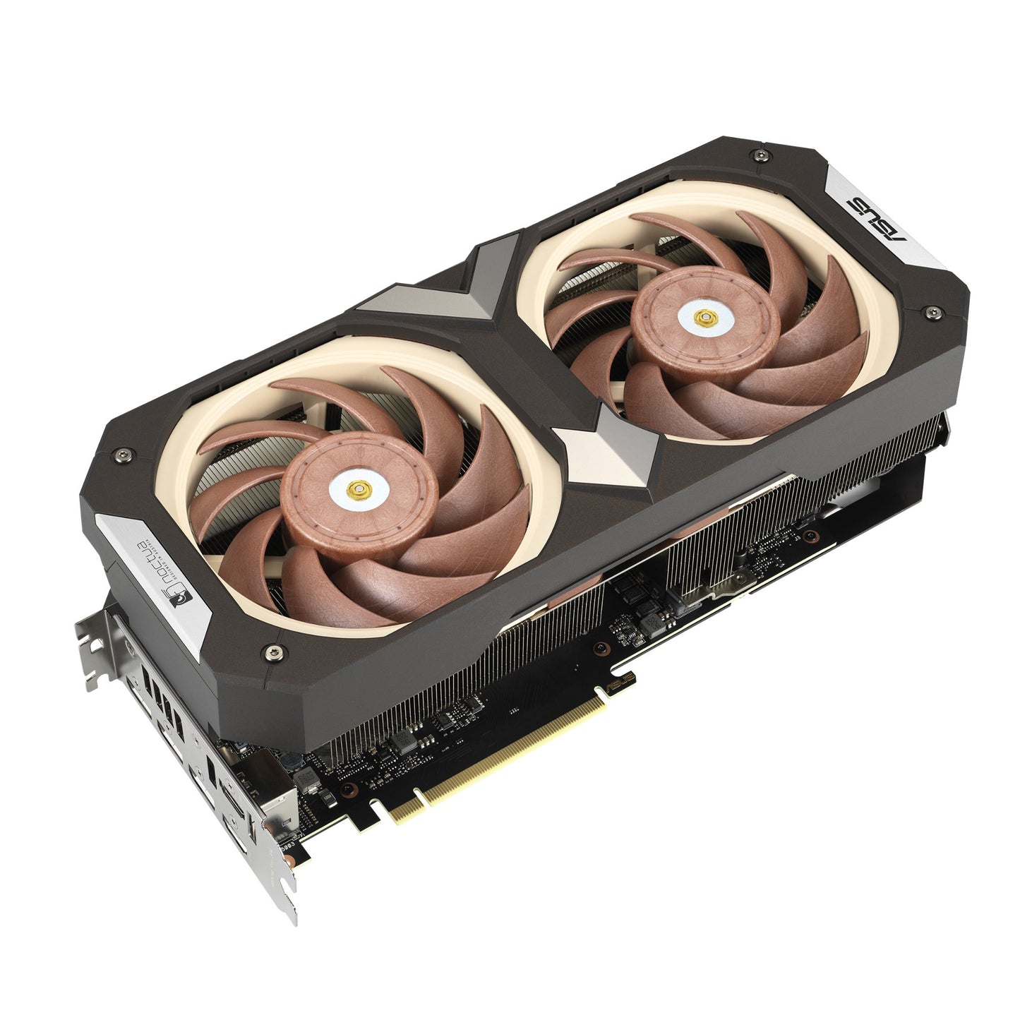 ASUS RTX3080-O10G-NOCTUA graphics card NVIDIA GeForce RTX 3080 10 GB GDDR6X