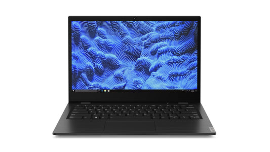 Lenovo 14w A6-9220C Notebook 14" Touchscreen Full HD AMD A6 8 GB DDR4-SDRAM 256 GB SSD Wi-Fi 5 (802.11ac) Windows 10 Pro Black