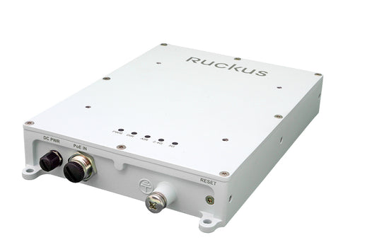 Ruckus Wireless E510 WLAN access point 867 Mbit/s Power over Ethernet (PoE) White