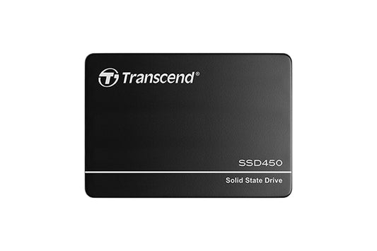 Transcend SSD450K 2.5" 512 GB Serial ATA III 3D TLC