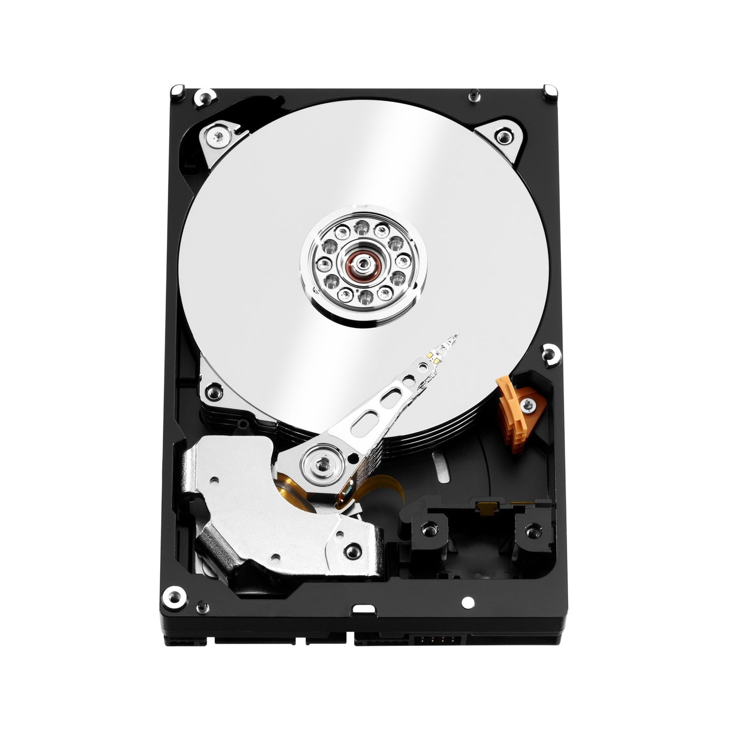 Western Digital Red Pro 3.5" 4000 GB Serial ATA III