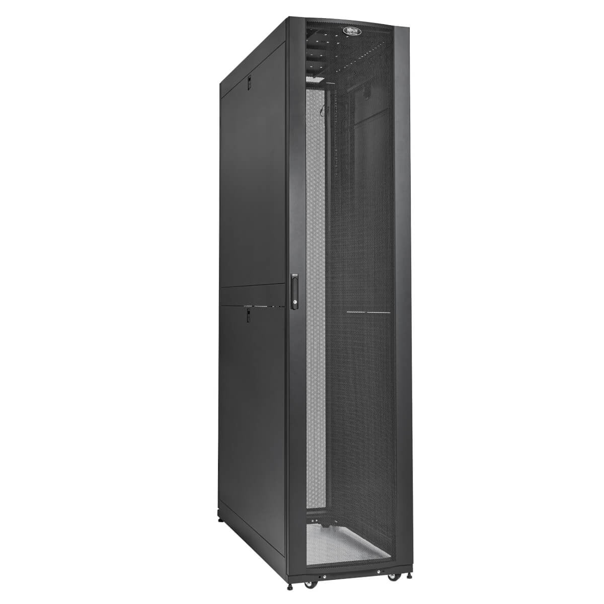 52U SMARTRACK DEEP SERVER RACK - 42 IN. DEPTH, DOORS AND SIDE PANELS ...