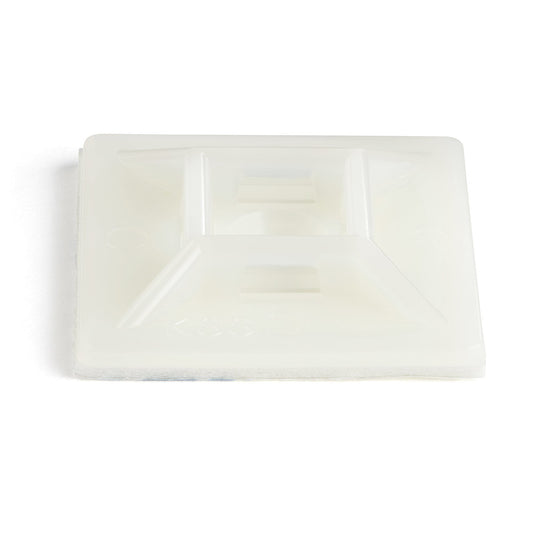 CBMCTM3 - StarTech.com 100 CABLE TIE MOUNTS - ADHESIVE TAPE