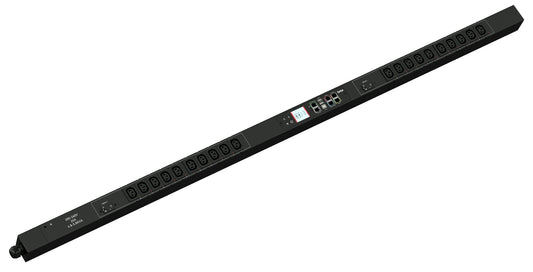 Raritan PX3-5460V-C5 power distribution unit (PDU) 20 AC outlet(s) 0U Black