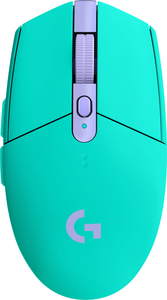 Logitech G G305 mouse Right-hand RF Wireless Optical 12000 DPI