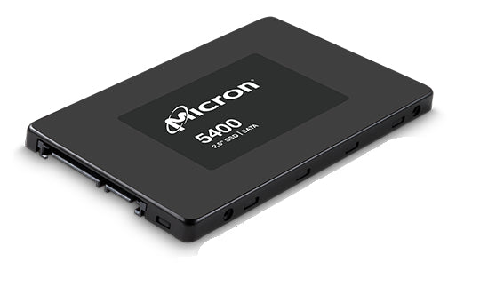 Micron 5400 PRO 2.5" 3840 GB Serial ATA III 3D TLC NAND