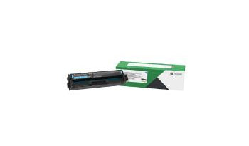 Lexmark C331HC0 toner cartridge Cyan