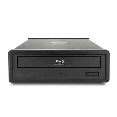 U3-BDRW-16X - Kanguru USB3 BLURAY EXTERNAL BURNER 16X WRITE SPEED, TAA COMPLIANT. SECURE FIRMWARE PRE