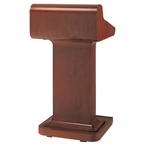 Da-Lite Pedestal Lecterns Wood