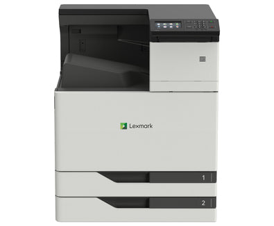 220 VOLT LEXMARK CS923DE - LASER PRINTER - COLOR - LASER - BLACK: 55 PPM (LETTER