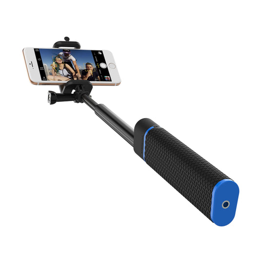 Sabrent GR-SSTK-PK20 selfie stick Universal Black, Blue