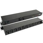 CyberPower CPS1220RMS power distribution unit (PDU) 0U Black