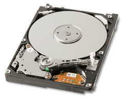 Toshiba 200GB SATA 2.5" 2.5" Serial ATA