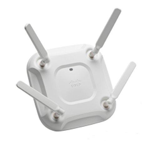 Cisco Aironet 3700e 1516.7 Mbit/s White Power over Ethernet (PoE)