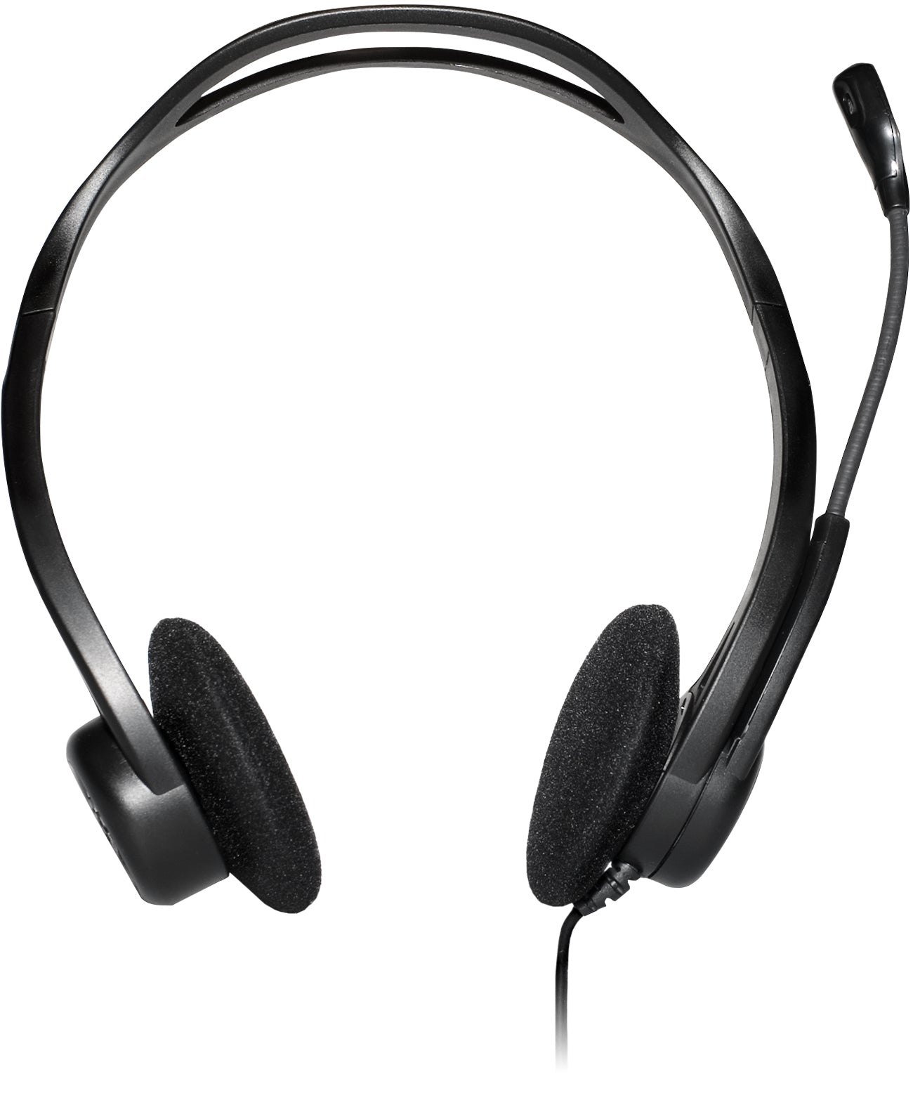 Logitech 960 USB Computer Headset Head-band USB Type-A Black