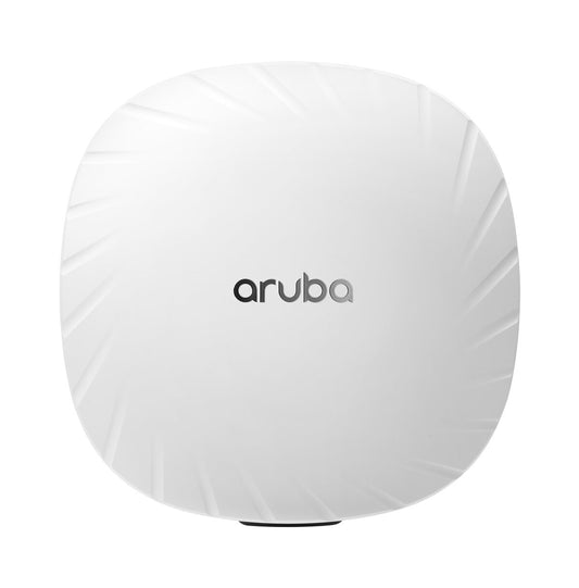Hewlett Packard Enterprise Aruba AP-555 (US) 5950 Mbit/s White Power over Ethernet (PoE)