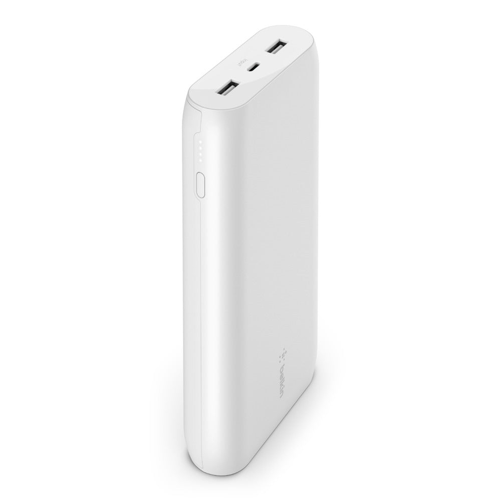 Belkin BOOSTâ†‘CHARGE 20000 mAh White