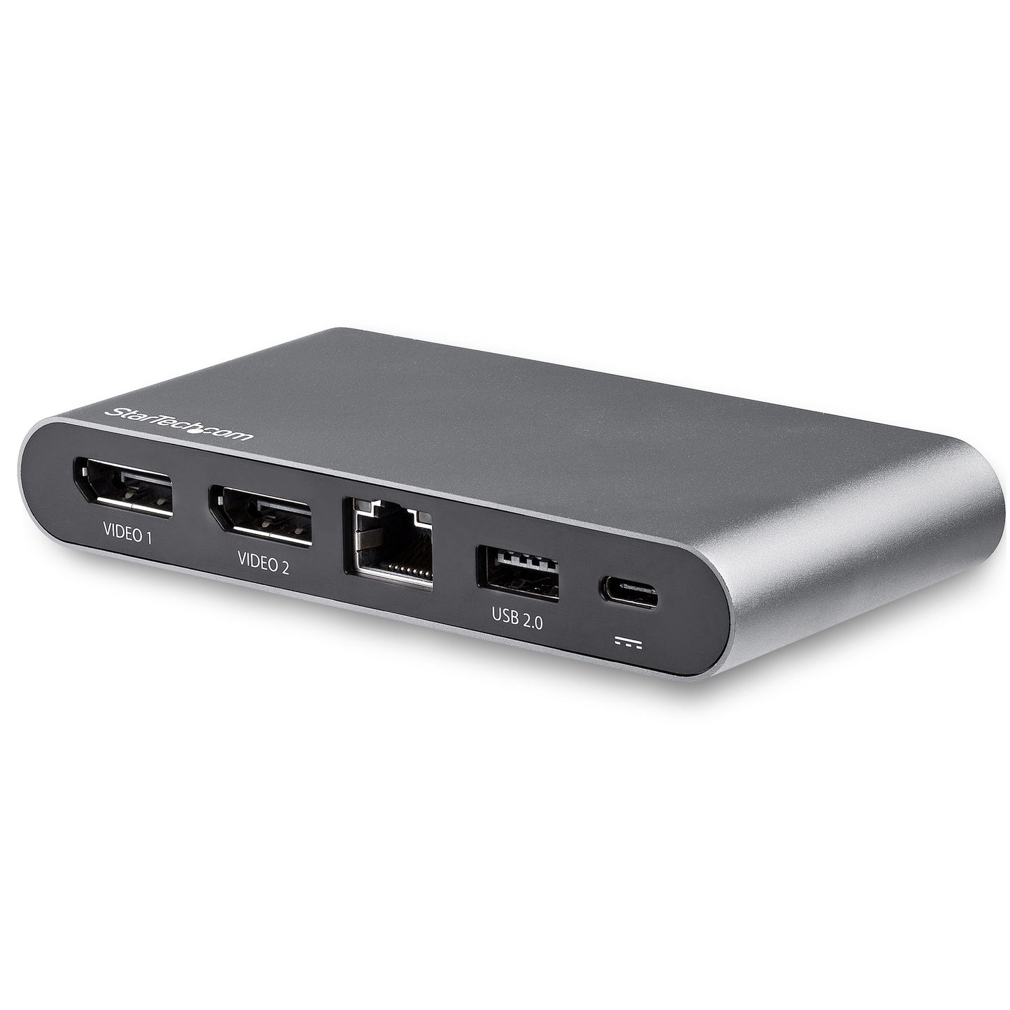 StarTech.com DK30C2DAGPD notebook dock/port replicator Wired USB 3.2 Gen 1 (3.1 Gen 1) Type-C Black