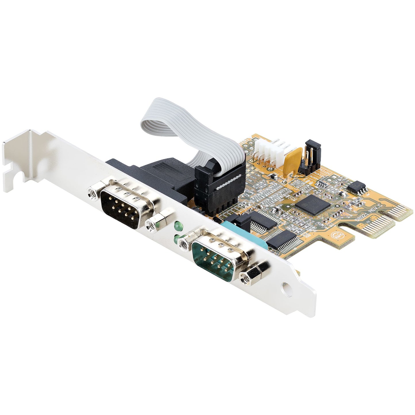 StarTech.com 21050-PC-SERIAL-CARD interface cards/adapter Internal