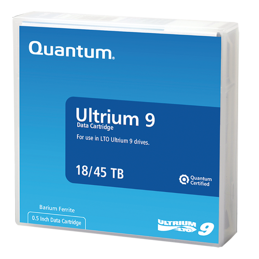 MR-L9MQN-20 - Quantum Lto Ultrium 9 18/45TB Data Cartridge