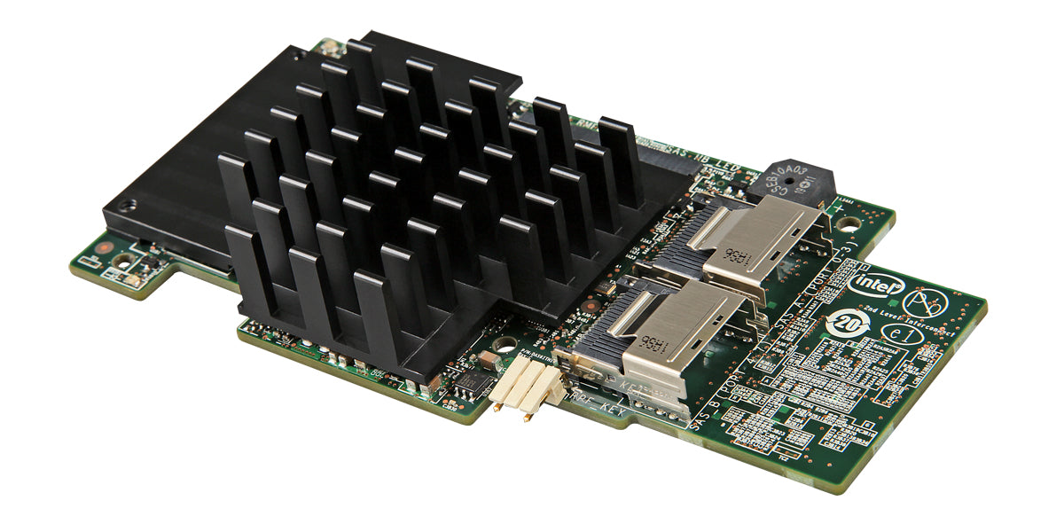 Intel RMS25CB080 RAID controller PCI Express x8 2.0 6 Gbit/s– Aeonfly