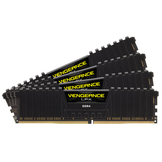 Corsair Vengeance LPX CMK32GX4M4D3600C18 memory module 32 GB 4 x 8 GB DDR4 3600 MHz