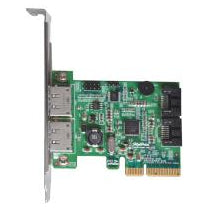 Highpoint RocketRAID 642L interface cards/adapter Internal eSATA, SATA